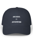 Anti Israel = Antisemitism Classic Hat - Shop Israel