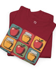 Apple and Honey T-Shirt - Shop Israel