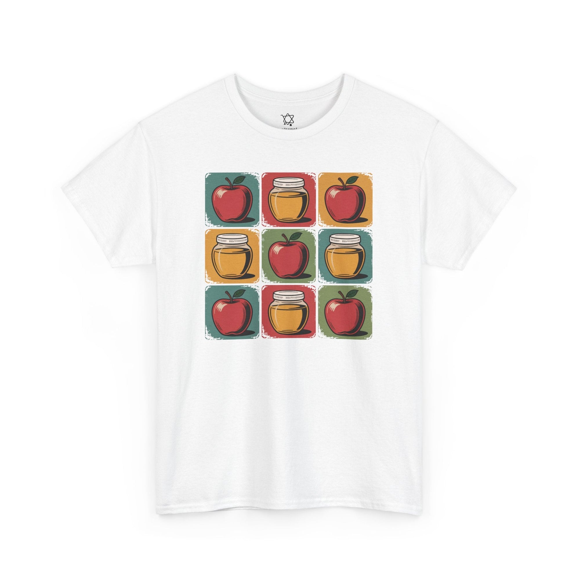 Apple and Honey T-Shirt - Shop Israel