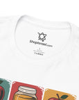Apple and Honey T-Shirt - Shop Israel
