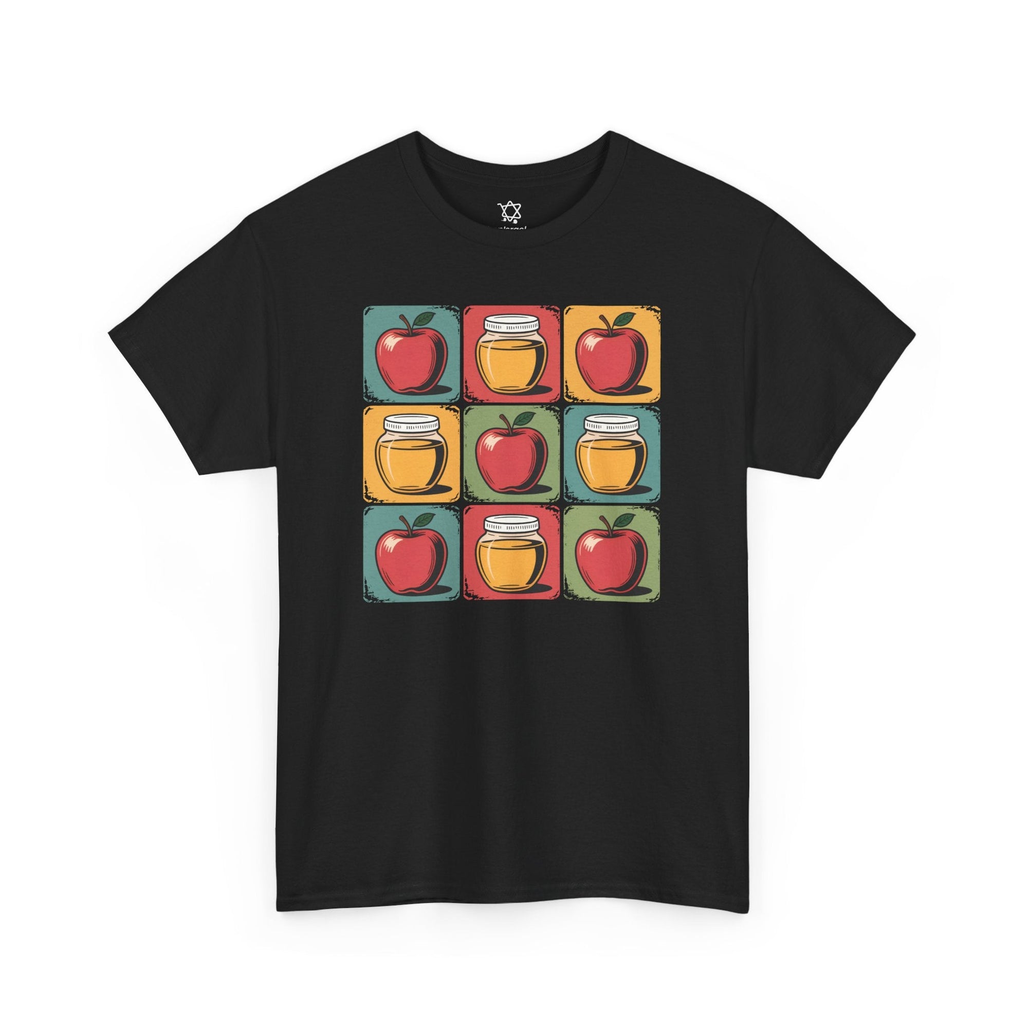Apple and Honey T-Shirt - Shop Israel