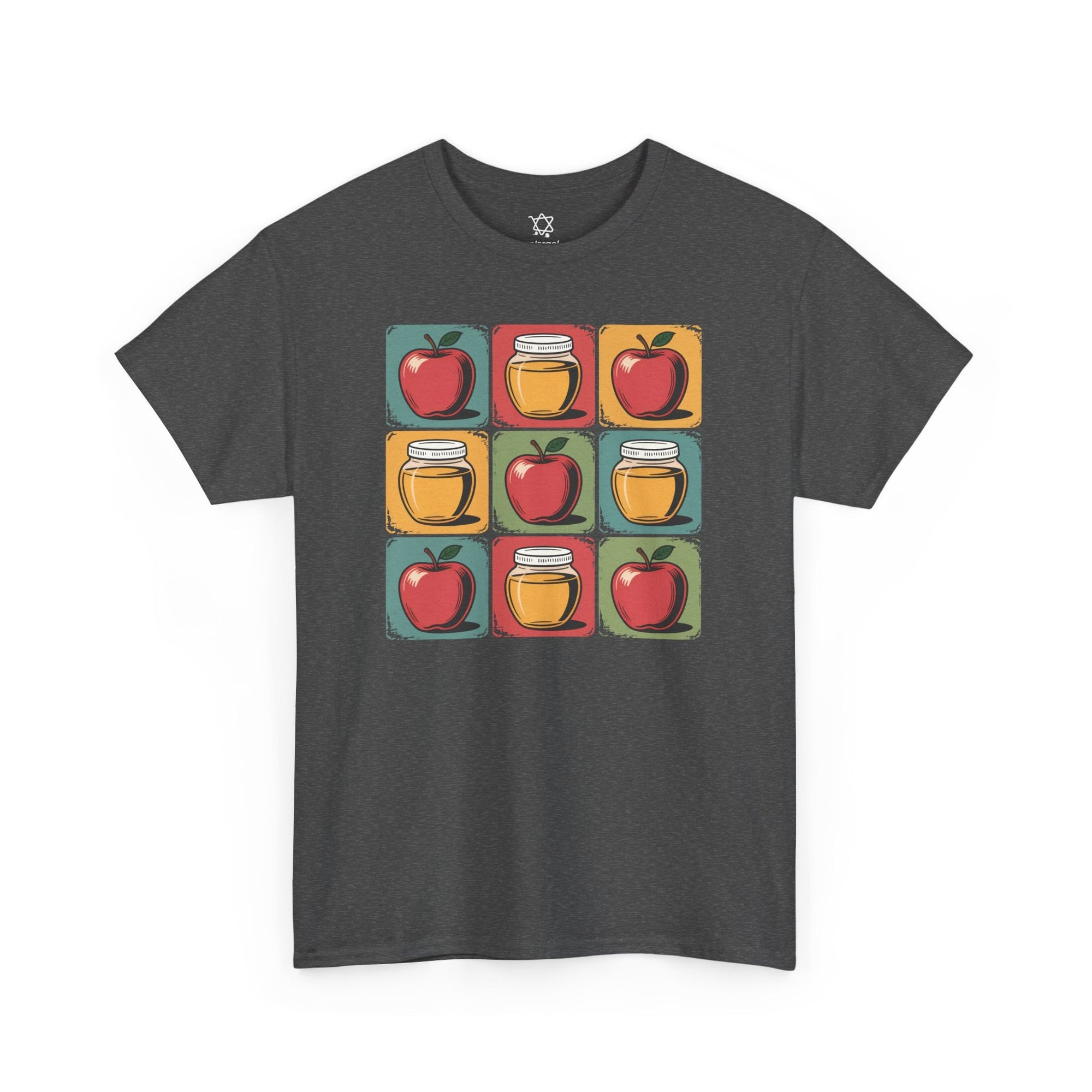 Apple and Honey T-Shirt - Shop Israel