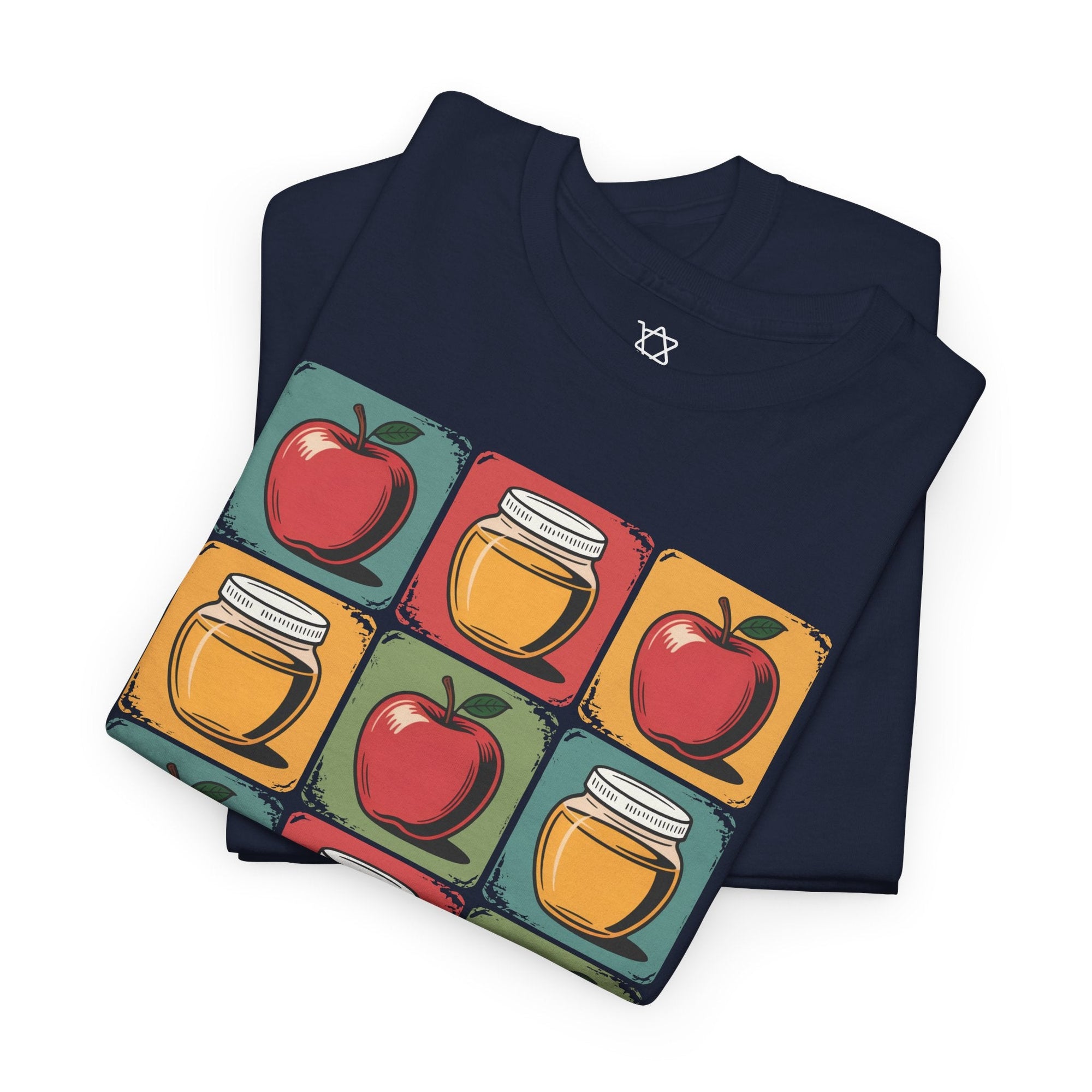 Apple and Honey T-Shirt - Shop Israel