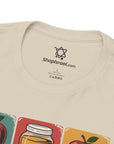 Apple and Honey T-Shirt - Shop Israel