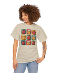 Apple and Honey T-Shirt - Shop Israel