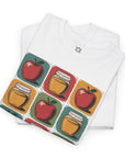 Apple and Honey T-Shirt - Shop Israel