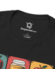 Apple and Honey T-Shirt - Shop Israel