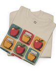 Apple and Honey T-Shirt - Shop Israel