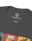 Apple and Honey T-Shirt - Shop Israel