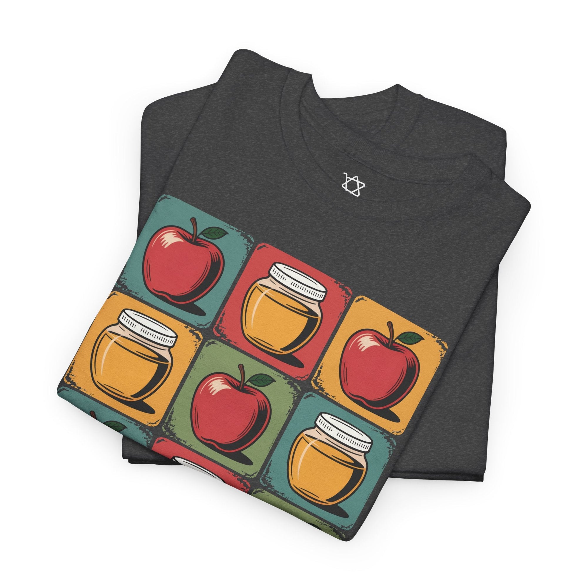 Apple and Honey T-Shirt - Shop Israel