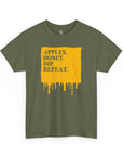 Apples Honey Dip Repeat T-Shirt - Shop Israel