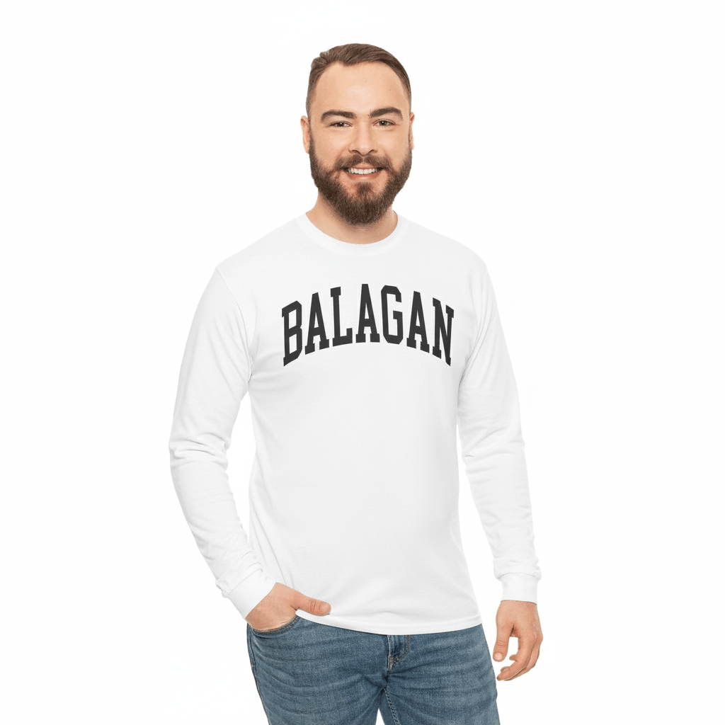 Balagan Long Sleeve T-Shirt - Shop Israel