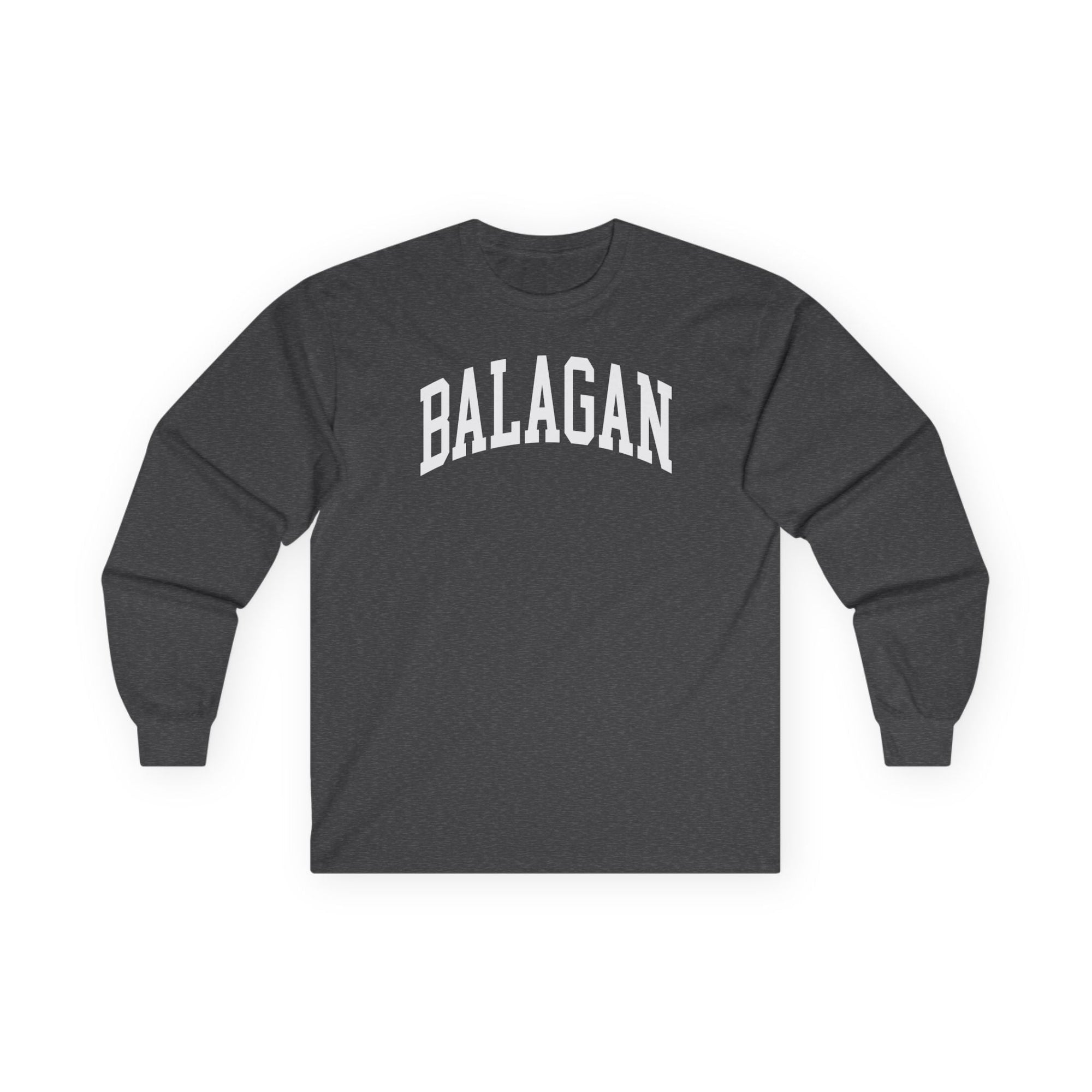 Balagan Long Sleeve T-Shirt - Shop Israel