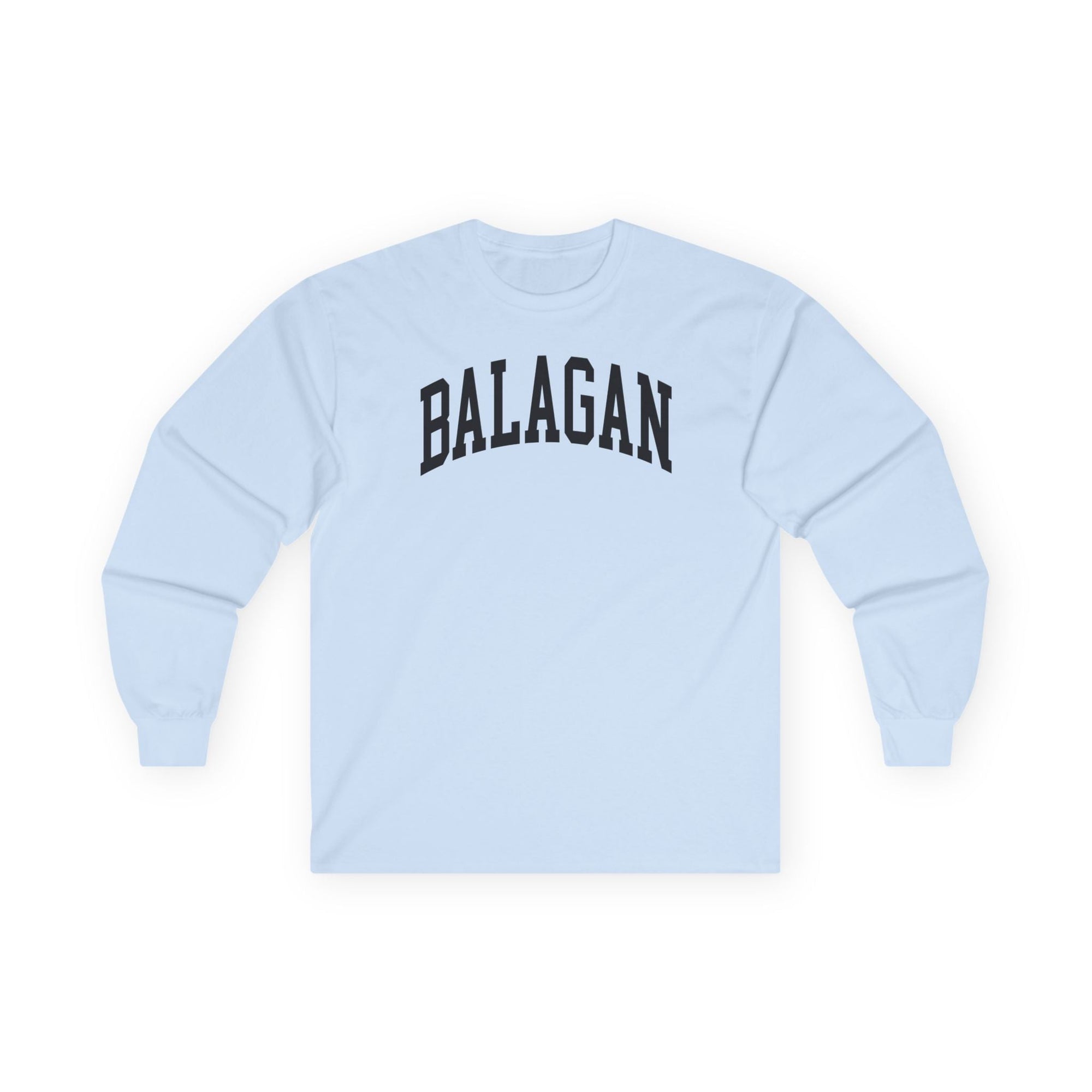 Balagan Long Sleeve T-Shirt - Shop Israel