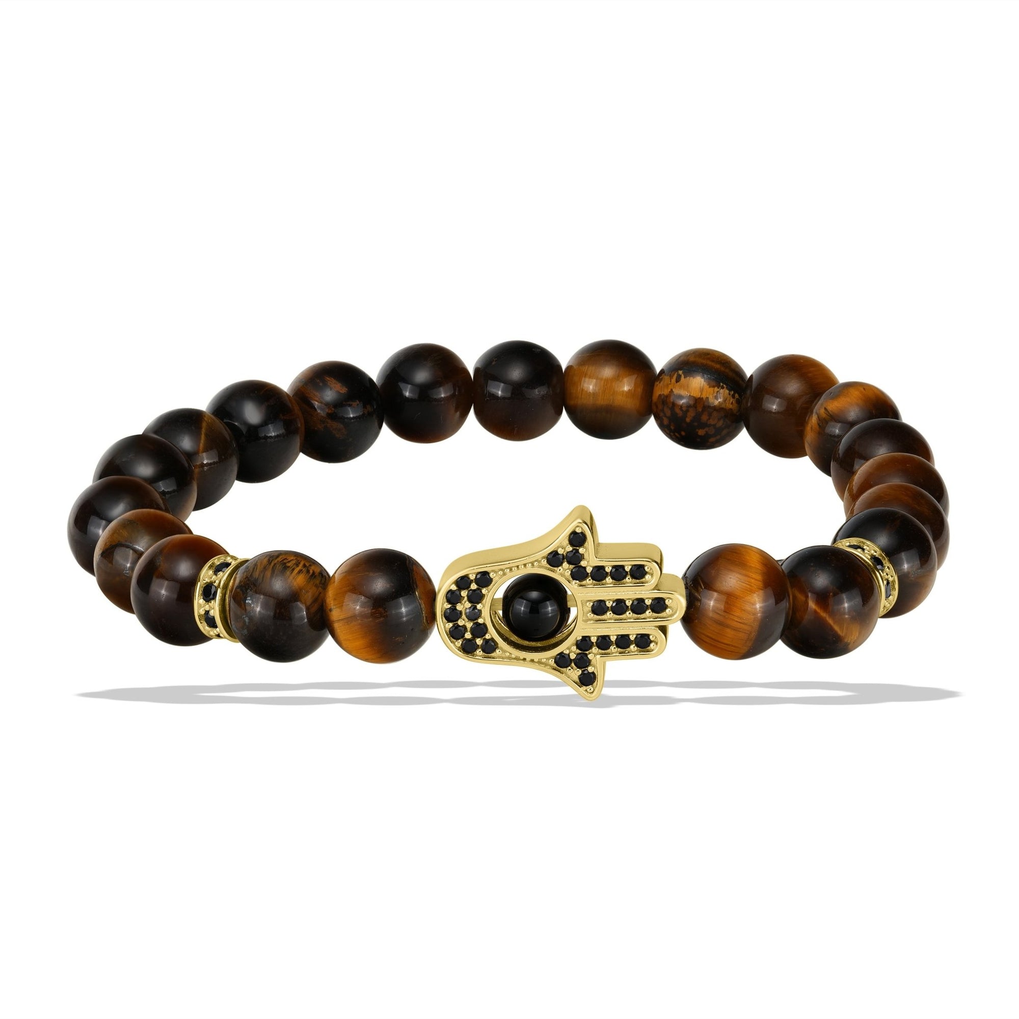 Bead Hamsa Bracelet - Shop Israel