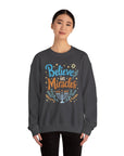 Believe in Miracles Hanukkah Sweater - Shop Israel