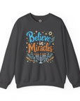 Believe in Miracles Hanukkah Sweater - Shop Israel