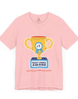 Best Abba Award T - Shirt - Shop Israel