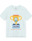 Best Abba Award T - Shirt - Shop Israel