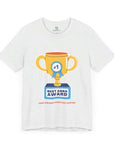 Best Abba Award T - Shirt - Shop Israel