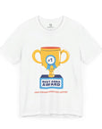 Best Abba Award T - Shirt - Shop Israel