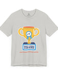 Best Abba Award T - Shirt - Shop Israel