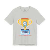 Best Abba Award T-Shirt - Shop Israel