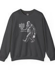 Bigfoot Yeti Hanukkah Sweater - Shop Israel