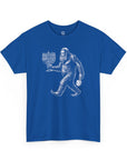 Bigfoot Yeti Hanukkah T-Shirt - Shop Israel