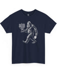 Bigfoot Yeti Hanukkah T-Shirt - Shop Israel