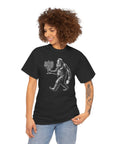 Bigfoot Yeti Hanukkah T-Shirt - Shop Israel