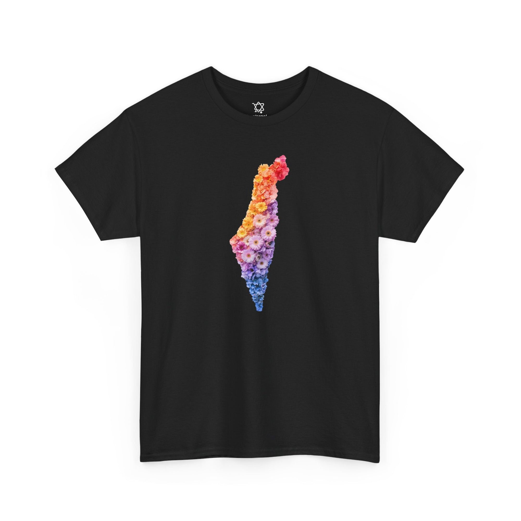 Blooming Israel T-Shirt - Shop Israel