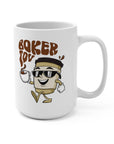 Boker Tov Mug - Shop Israel