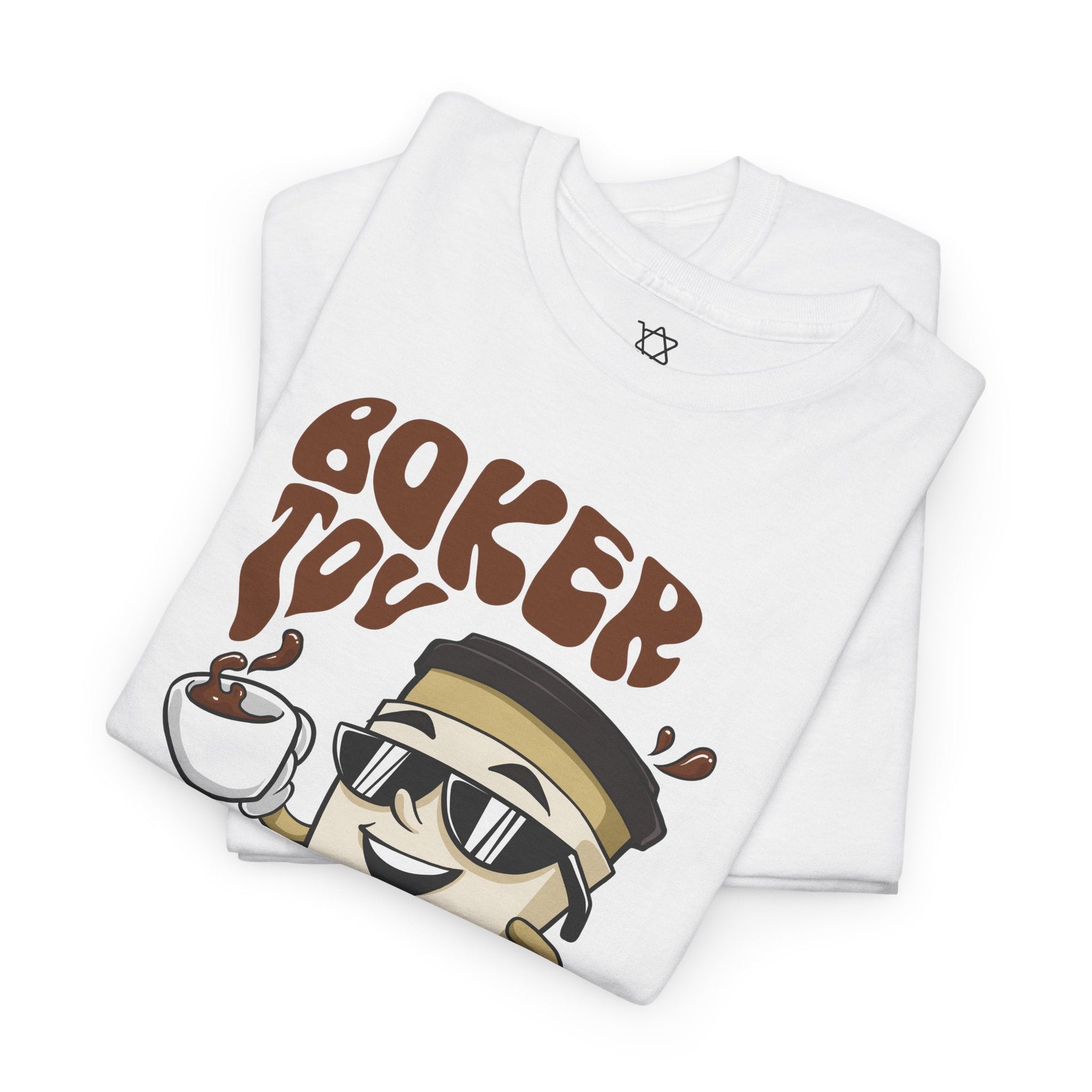 Boker Tov T-Shirt - Shop Israel