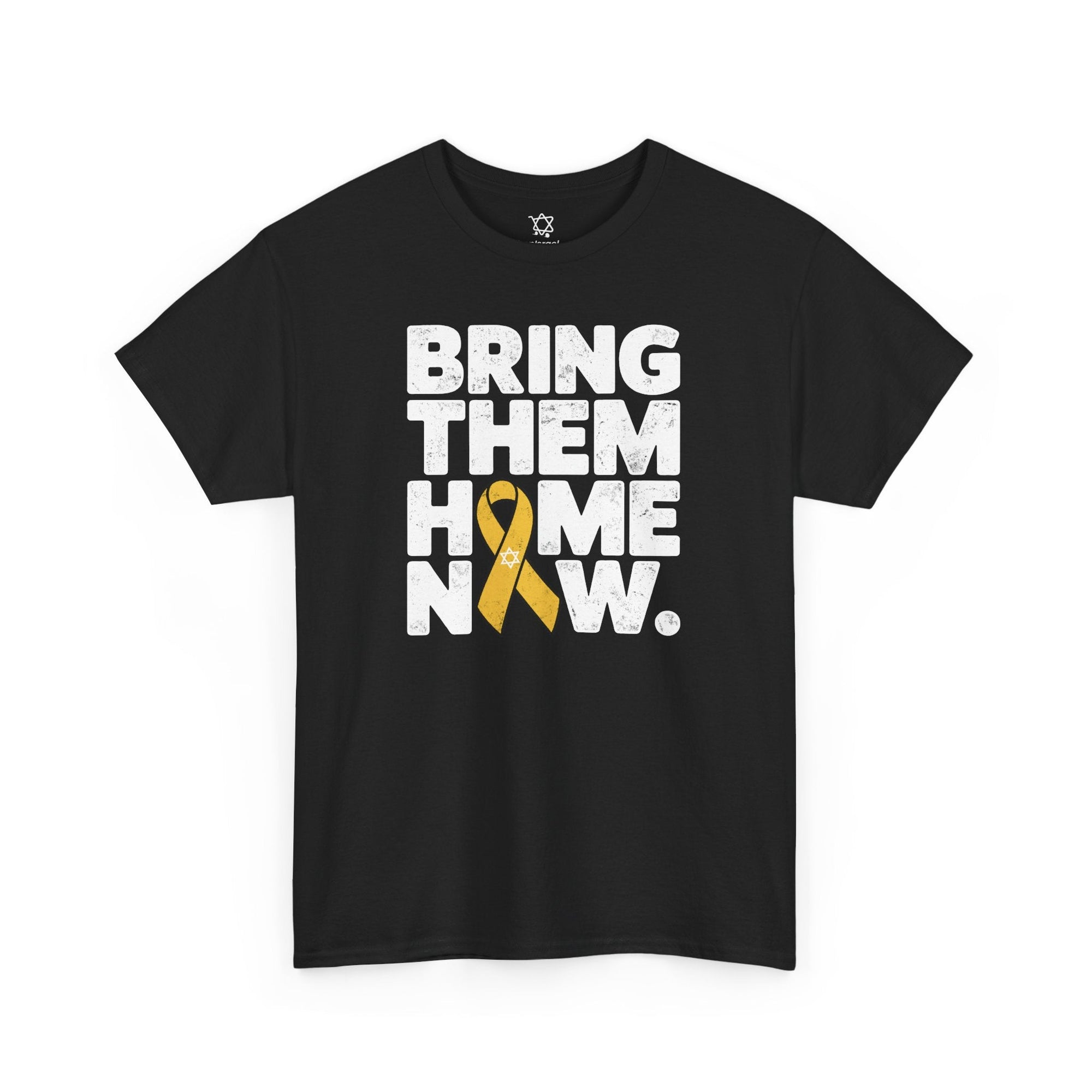 Bold Bring Them Home T-Shirt - Shop Israel