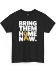 Bold Bring Them Home T-Shirt - Shop Israel