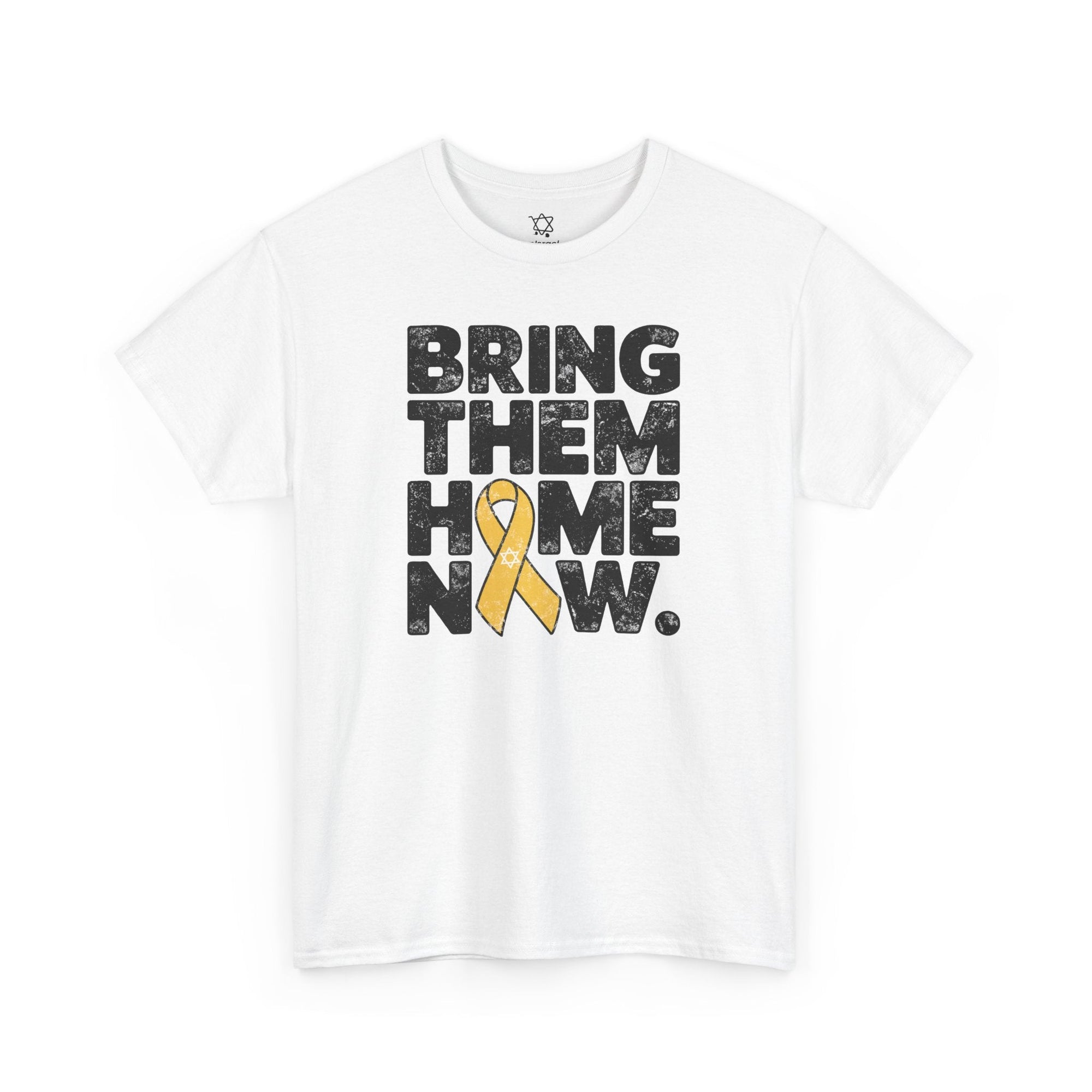 Bold Bring Them Home T-Shirt - Shop Israel