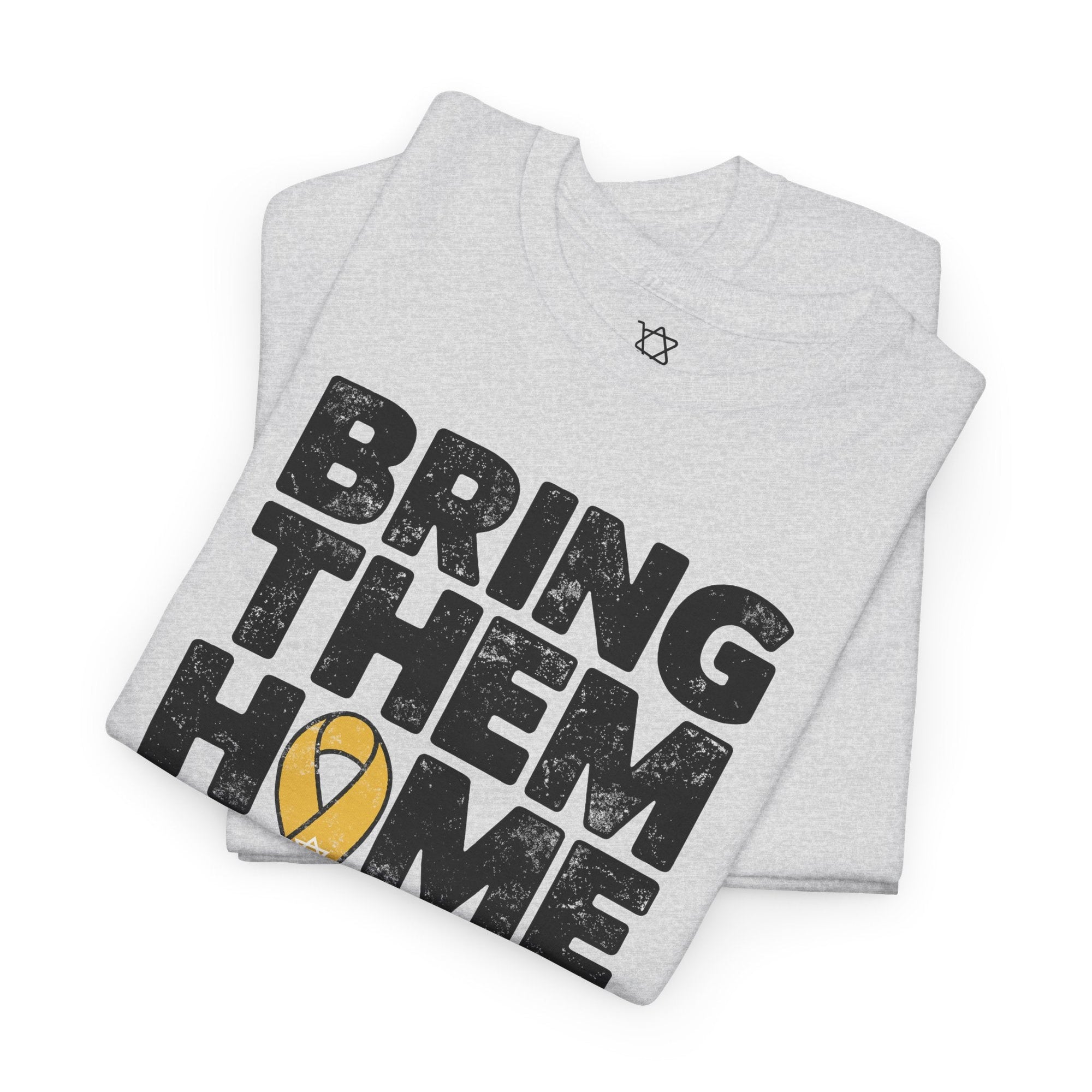 Bold Bring Them Home T-Shirt - Shop Israel