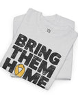 Bold Bring Them Home T-Shirt - Shop Israel