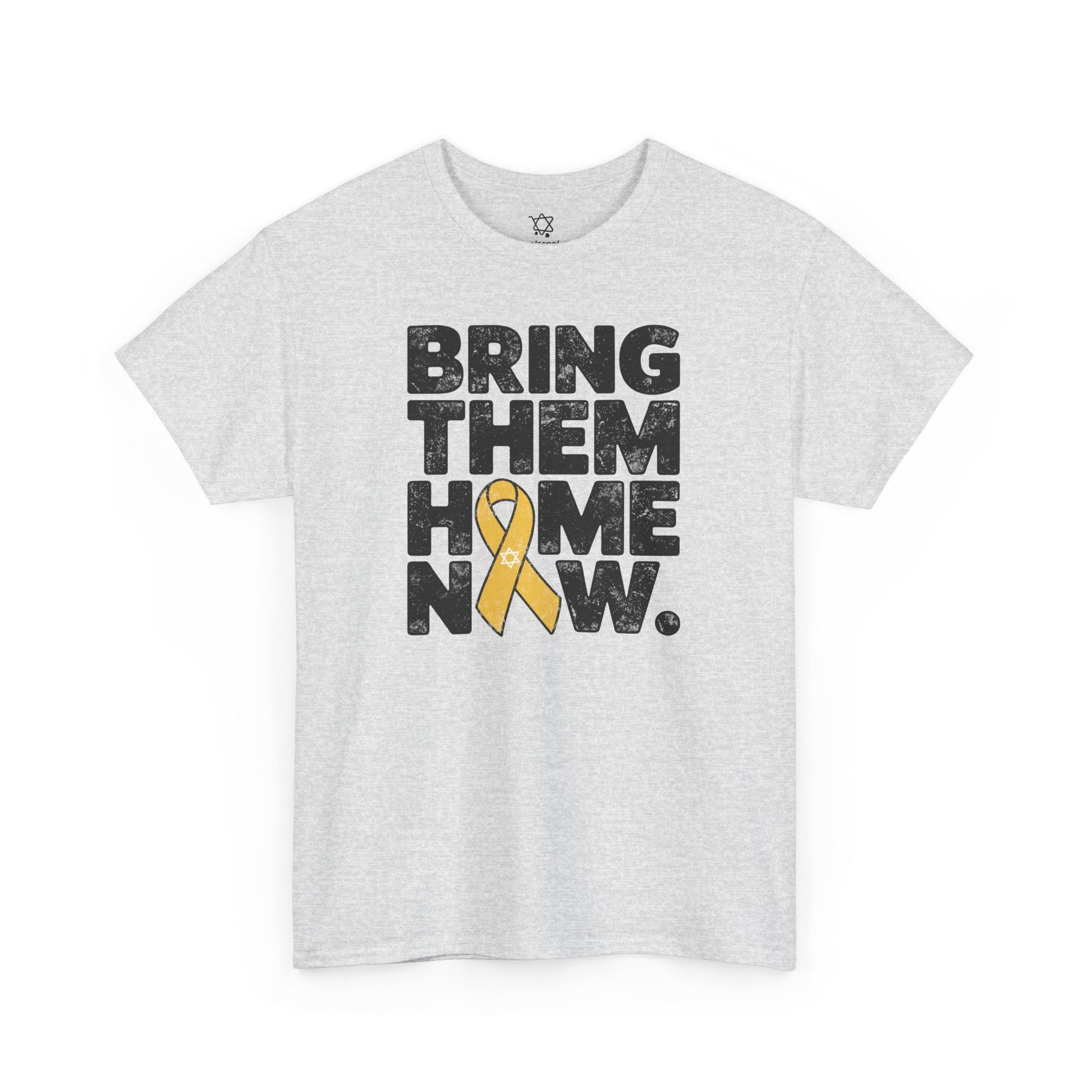 Bold Bring Them Home T-Shirt - Shop Israel