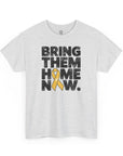 Bold Bring Them Home T-Shirt - Shop Israel