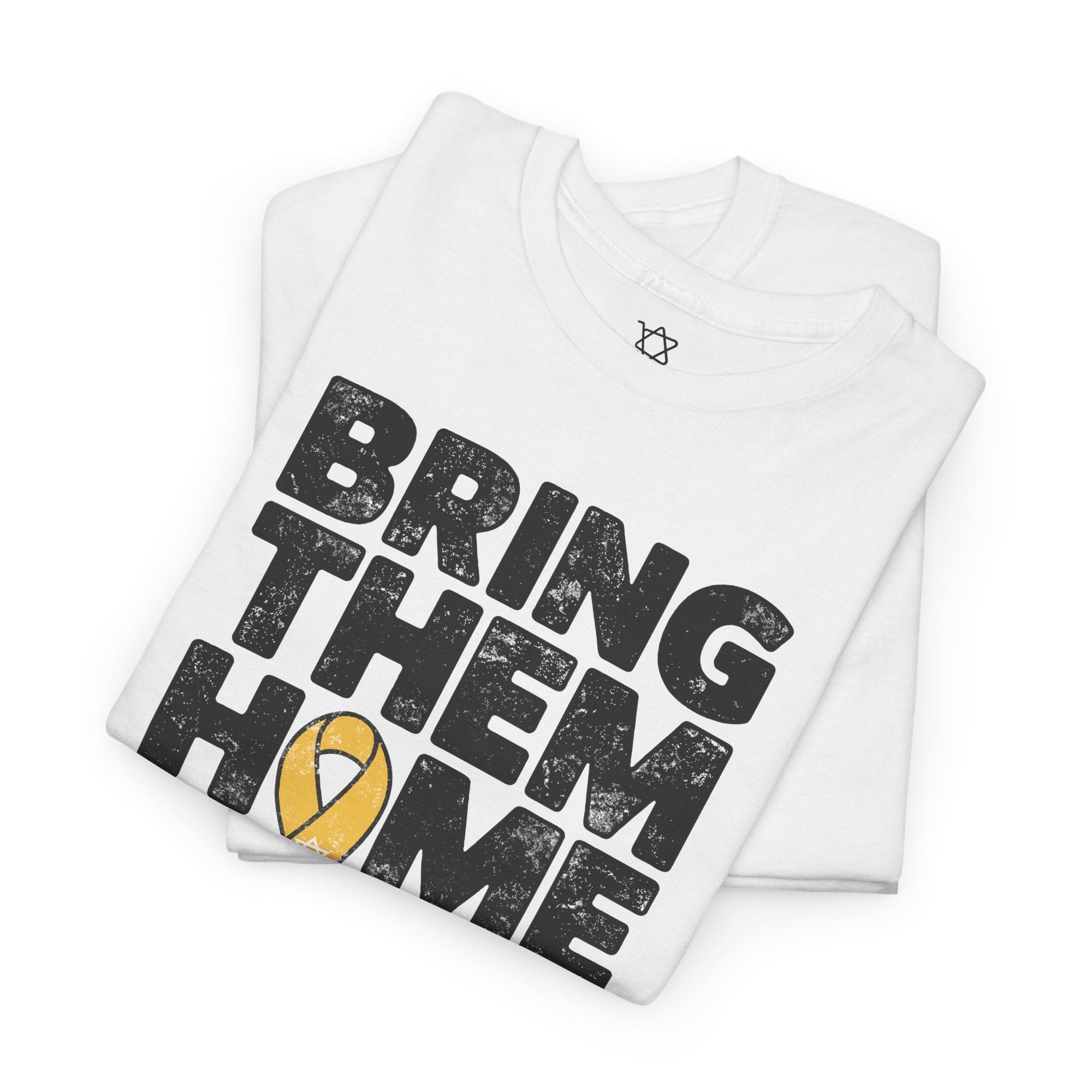 Bold Bring Them Home T-Shirt - Shop Israel