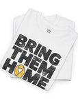 Bold Bring Them Home T-Shirt - Shop Israel