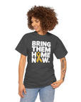 Bold Bring Them Home T-Shirt - Shop Israel