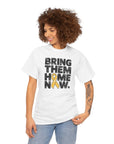 Bold Bring Them Home T-Shirt - Shop Israel