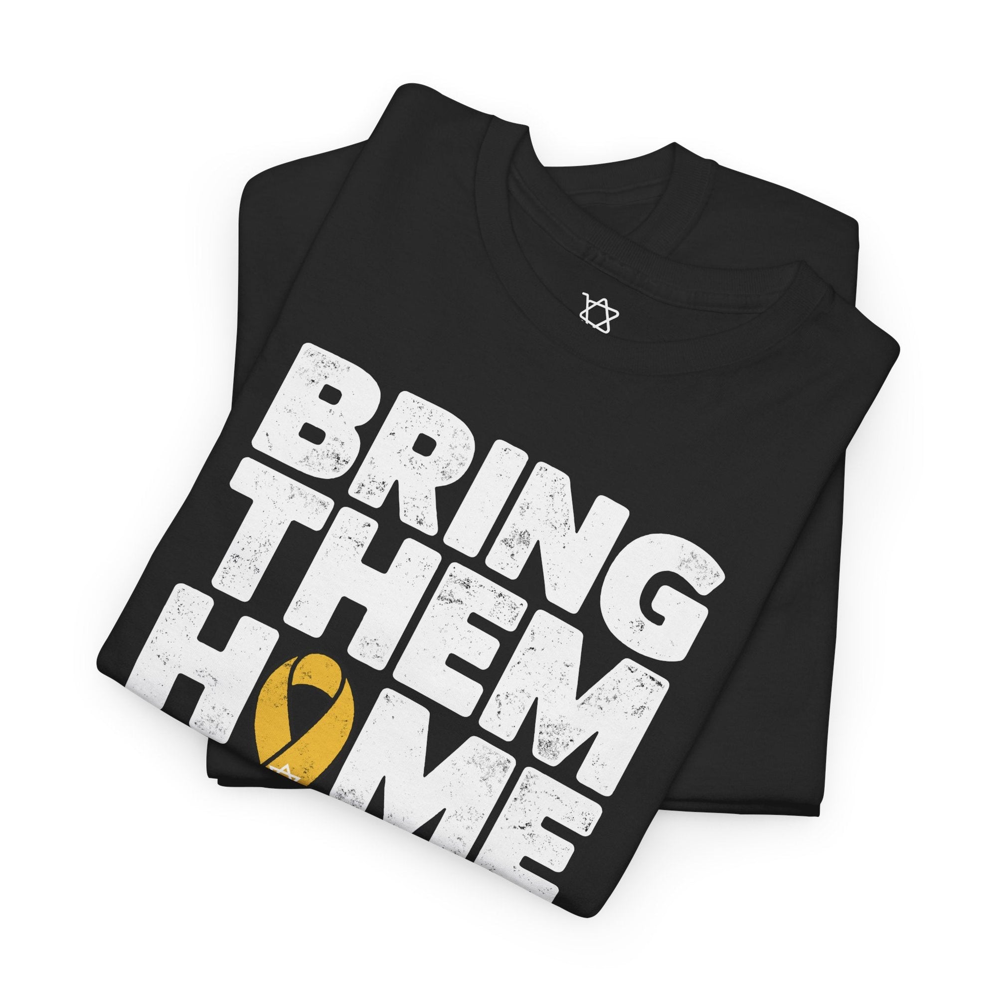 Bold Bring Them Home T-Shirt - Shop Israel