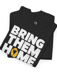 Bold Bring Them Home T-Shirt - Shop Israel