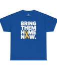 Bold Bring Them Home T-Shirt - Shop Israel