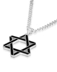 Bold Star of David Necklace - Shop Israel