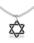 Bold Star of David Necklace - Shop Israel